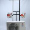 Mitsubishi 9,000 Btu/h 21 SEER Cooling Only Ductless Mini Split
