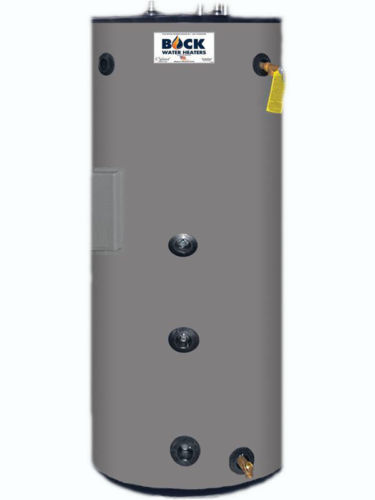 119 gallon Glass Lined Potable Water Storage Tank with 4500W Heating Element