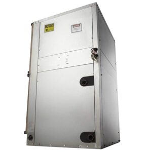 3 Ton 23.5 EER Coldflow Geothermal Heat Pump Vertical Package Unit - Right Hand Return