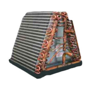 AC Series Hydronic "A" Coil, 4 and 5 Ton, For Chilled & Hot Water Heat Exchanger
