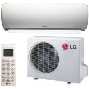 LG Single Zone Art Cool Premier 12k BTU Up to 27.5 SEER Ductless Mini-Split Heat Pump
