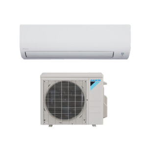 Daikin 12K BTU 15 SEER Ductless Mini-Split Heat Pump System
