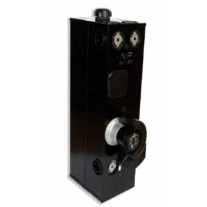 Geo-Flo NP Series non-pressurized flow center single pump, constant speed