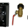 AGSIPV1A INSULATED PUMP  WITH ISOLATION VALVES