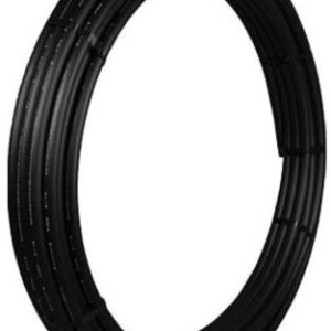 Geothermal 1 1/2" X 200' HDPE Slinky Pipe Coil Ground Source Loop SDR11 160PSI