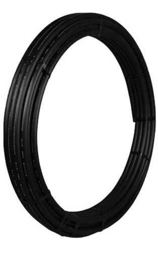Geothermal 1 1/4" X 300' HDPE Slinky Pipe Coil Ground Source Loop SDR11 160PSI