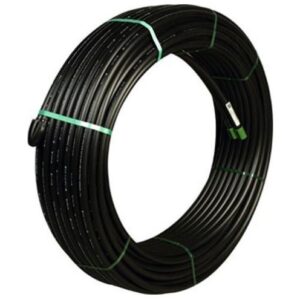 Geothermal 1" X 2-255' HDPE U Bend Pipe Coil Ground Source Loop SDR11 160PSI