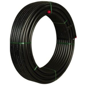 Geothermal 3/4" X 300' X 5 Loop Kit HDPE Slinky Pipe Coil Ground Source Loop .75