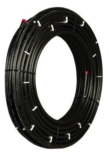 Geothermal 3/4 X 300' x 5 KIT HDPE Pond Loop Coil with Spacers Ground Source Geo