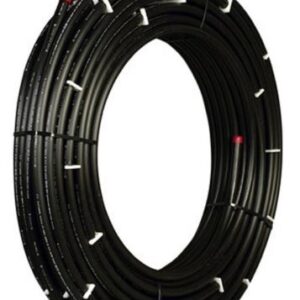 Geothermal 3/4 X 300' x 6 KIT HDPE Pond Loop Coil with Spacers Ground Source Geo