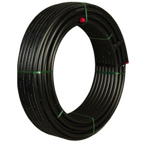 Geothermal 3/4" X 500' HDPE Slinky Pipe Coil Ground Source Loop SDR 11 160 PSI