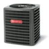 Goodman R410A Split System Heat Pump 16 SEER 3 Ton 2 Stage Compressor Condenser