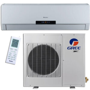 Gree NEO 12K BTU 20 SEER 208-230V Ductless Mini-Split Inverter Heat Pump System