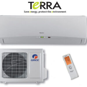 GWH09TB-B3NA1A/O Outdoor unit, GWH09TB-D3NA/I Indoor Air Handler