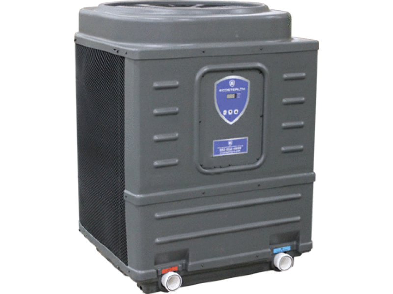 ECOSTEALTH 143K BTU HEAT PUMP (HES-15-4200)