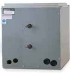 MC Series Hydronic Cased "A" Coil Heat Exchanger Water to Air 3 Ton