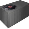 Horizontal Rheem / Ruud 5 Ton 14 Seer R410A Package Heat Pump - RQPMA060JK000