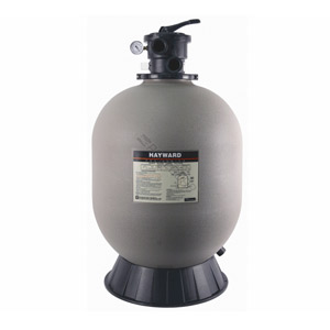 HAY-05-163 24" TM PRO SERIES SAND FILTER W/ 2" MPV