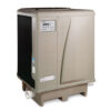 ULTRATEMP 140C - 140,000 BTU'S, 5.8 COP  80/80/80. ALMOND, FREE SHIPPING