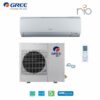 GWH18KG-D3NB1C/I Indoor Air Handler, GWH18KG-D3DMB1C/O Outdoor Condenser