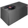 Rheem 2.5 Ton 16 SEER R410A Packaged Heat Pump Horizontal