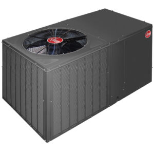 Rheem 2.5 Ton 16 SEER R410A Packaged Heat Pump Horizontal