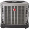 Rheem RP14 3 Ton 14.5 SEER R410A Split System Heat Pump