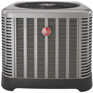 Rheem RA14 2 Ton 14 SEER Single Stage R410A Split System A/C Condenser