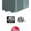 Rheem R22 Packaged Heat Pumps 13 SEER 2 Ton