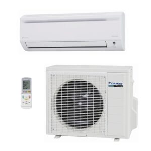 Daikin Ductless Mini Split 18 SEER R-410A 12,000 BTU