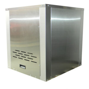 Dual Air Geothermal Water to Water Heat Pump 4 Ton