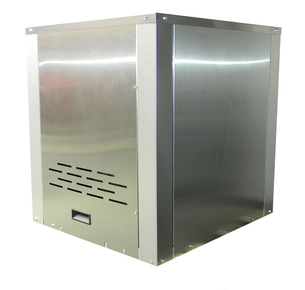 Dual Air Geothermal Water to Water Heat Pump 2 Ton