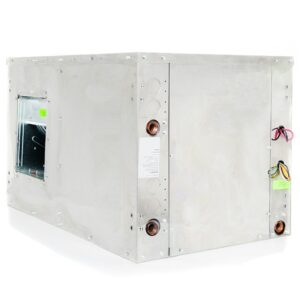 2.5 Ton 26 EER 2 Stage Coldflow Geothermal Heat Pump Horizontal Package Unit - Right Hand Return