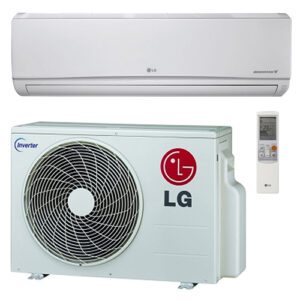 LG Single Zone High-Efficiency Standard 12k BTU 21.5 SEER Ductless Mini-Split Heat Pump