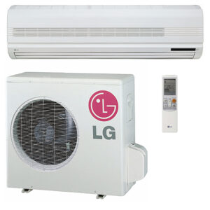 LG Single Zone Mega Standard 12k BTU 16.3 SEER Ductless Mini-Split Heat Pump