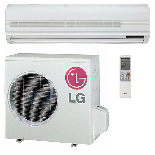 LG Single Zone Mega Standard 9k BTU 16.3 SEER Ductless Mini-Split Heat Pump